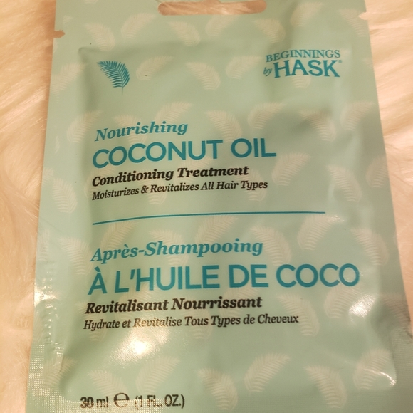 🌹NIP 2-"Hask" hair Conditioning treatmemts - Picture 3 of 5